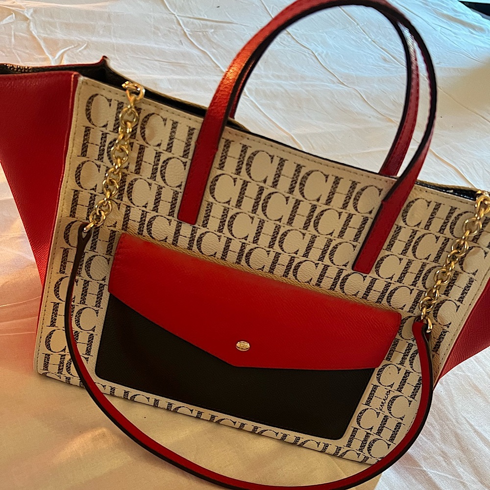 Carolina Herrera Handbag